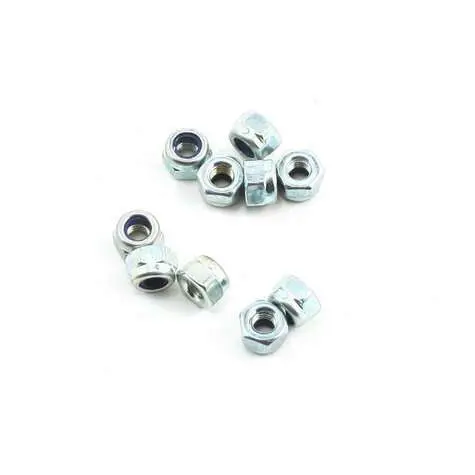 Xray M3 Steel Lock Nut 1