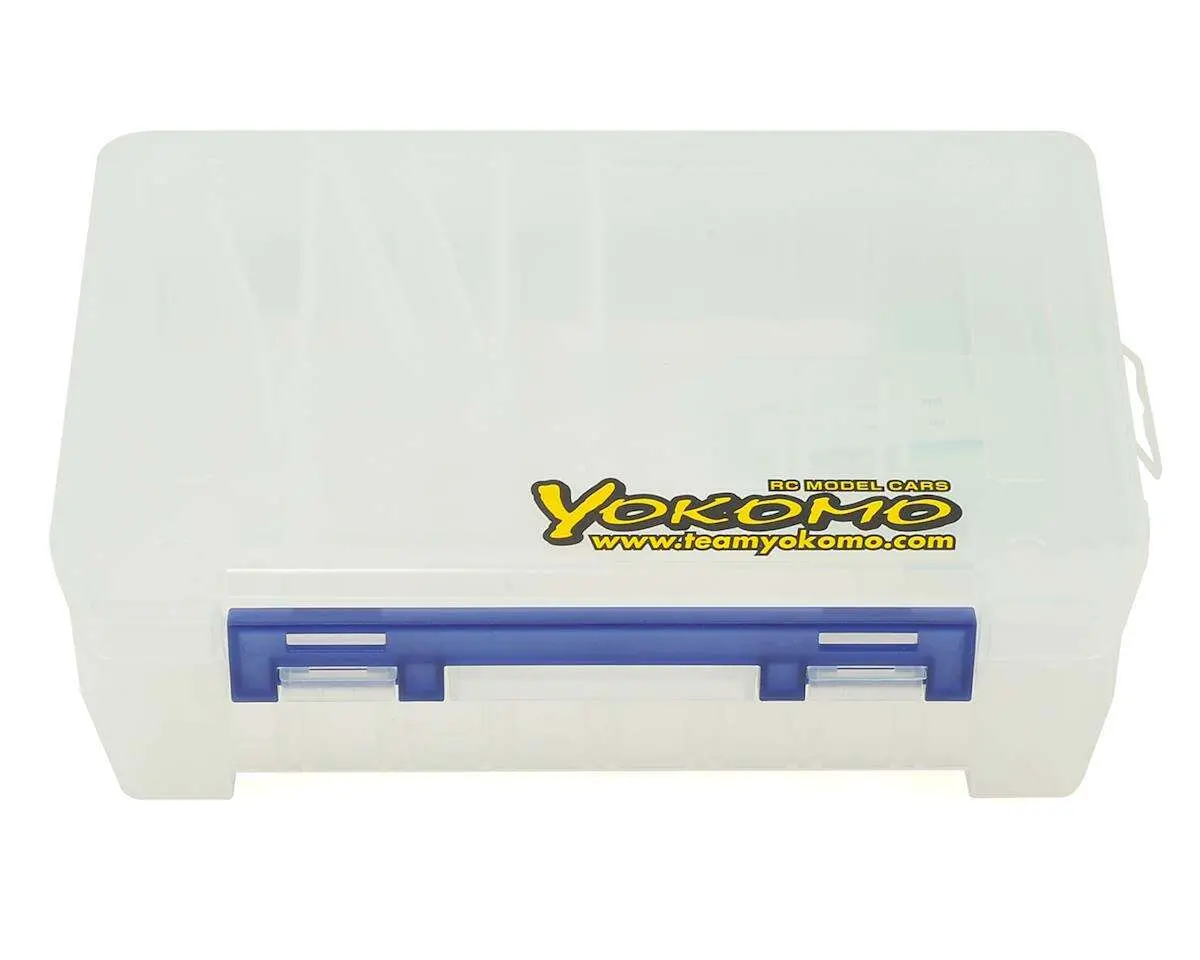 Yokomo Plastic Parts Case 1