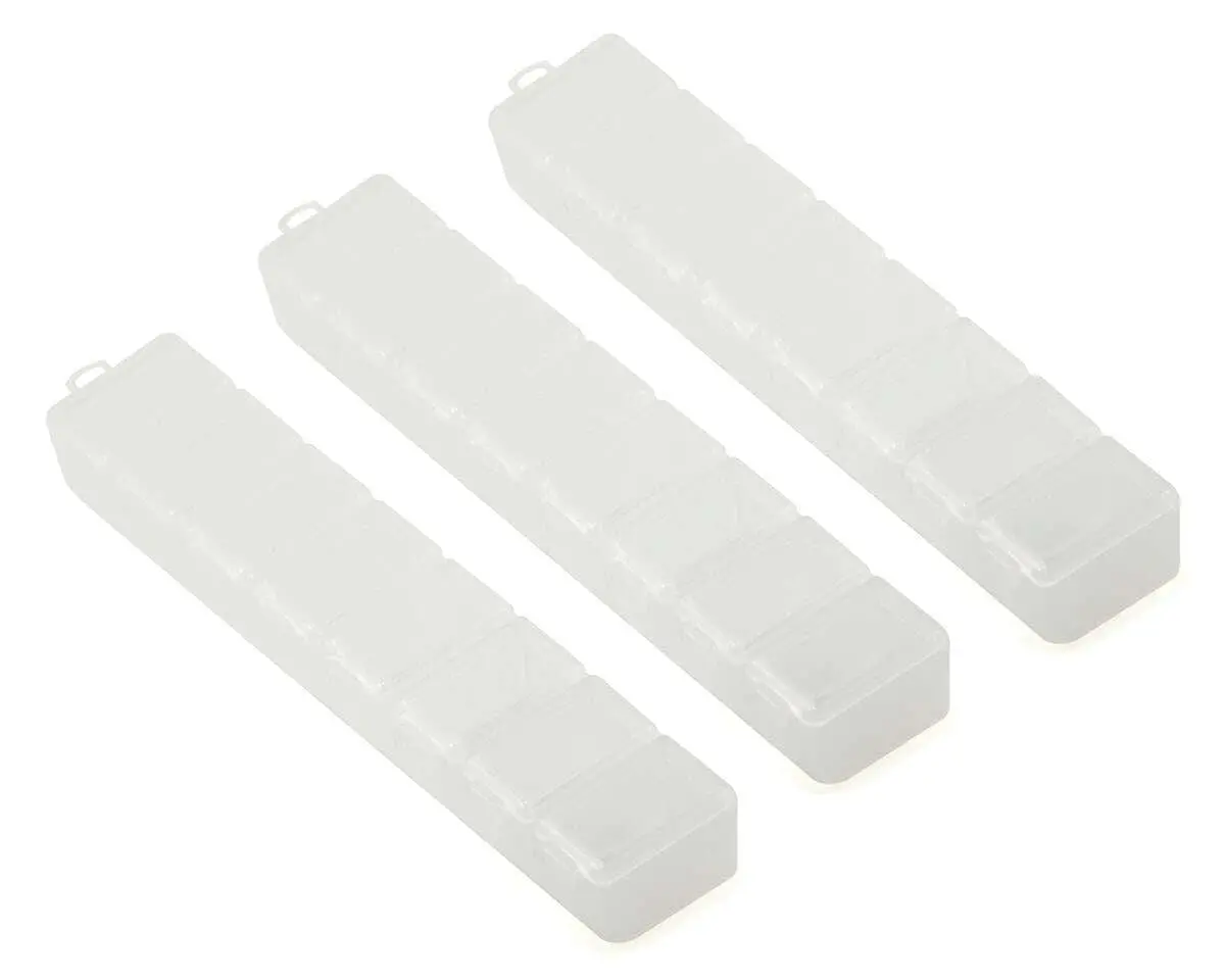 Yokomo Plastic Parts Case (3Pcs) 1