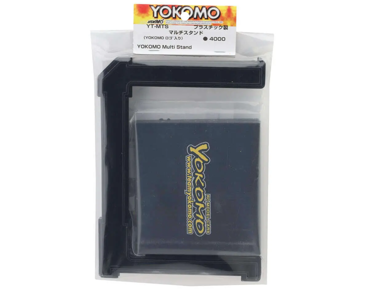 Yokomo 1/10 Resin Display Car Stand 1
