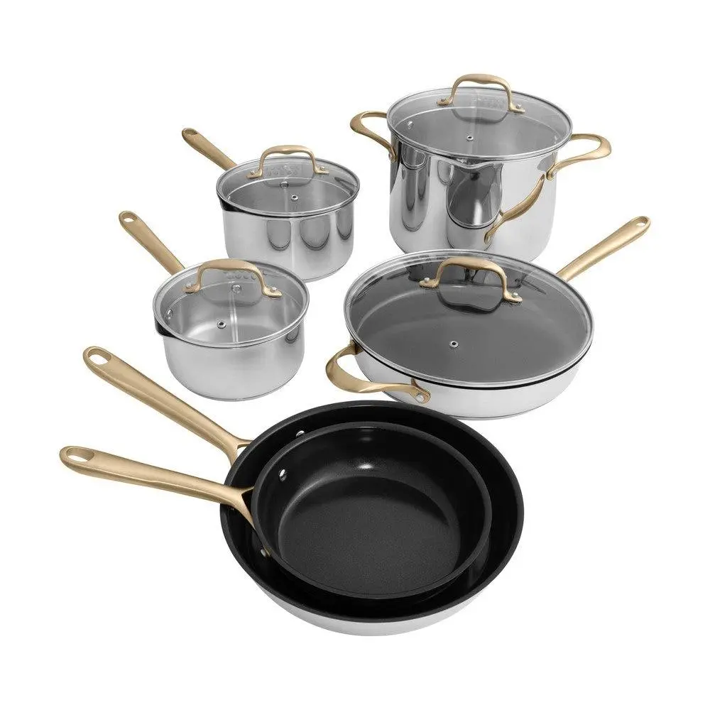 Z-Line Cookware Model Cwsetl-Ns-10 1