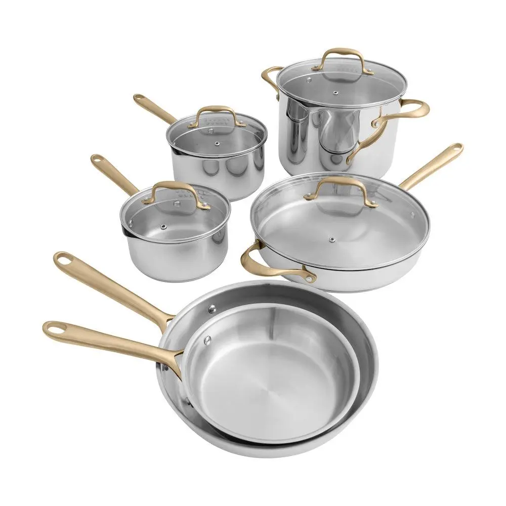 Z-Line Cookware Model Cwsetl-St-10 1