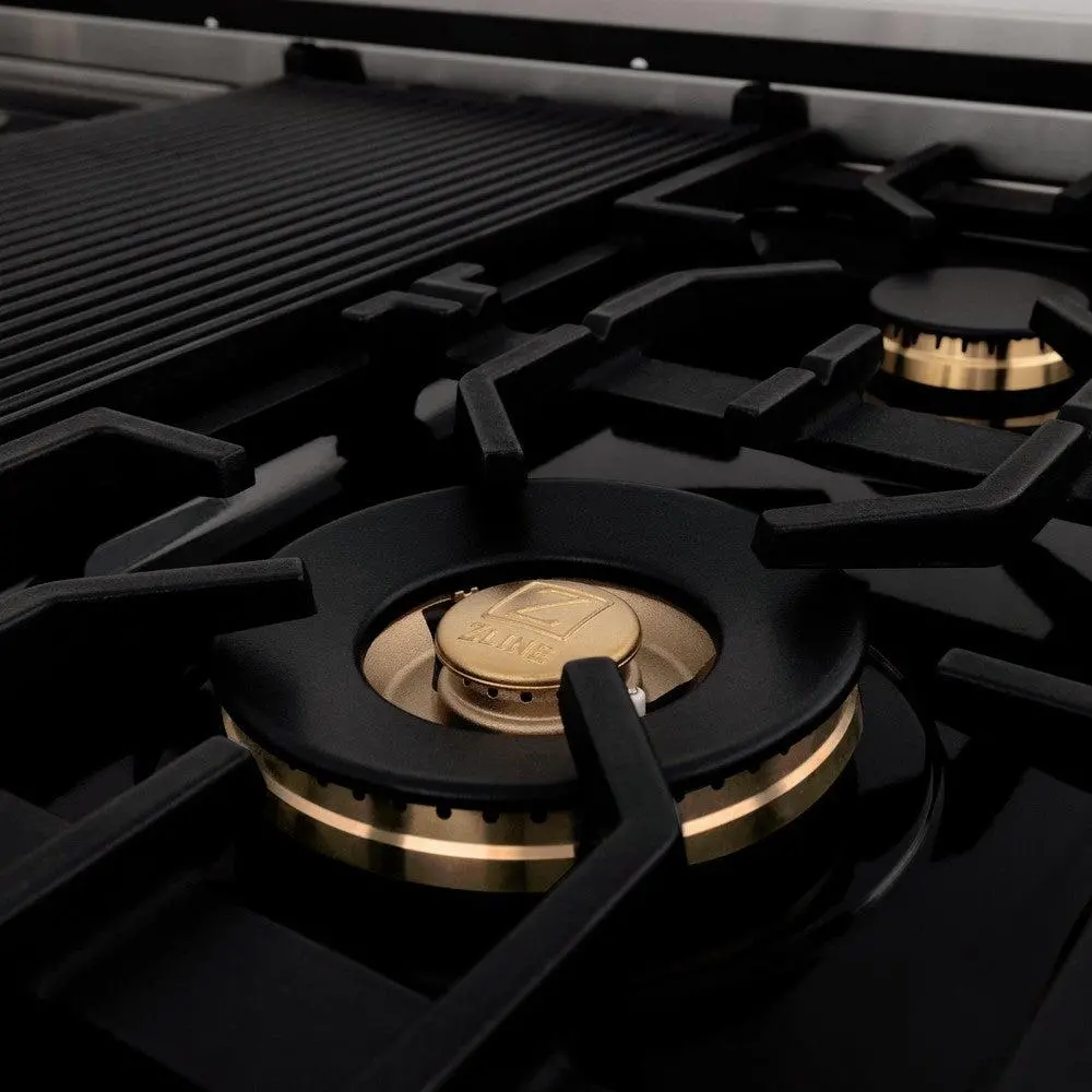 Z-Line Range Accessories Model Brassbr-36 1