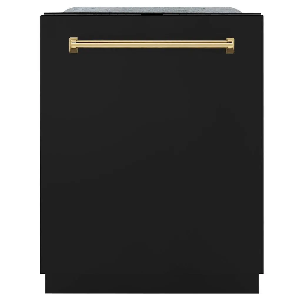 Z-Line Dishwashers Model Dwmtz-Blm-24-G 1