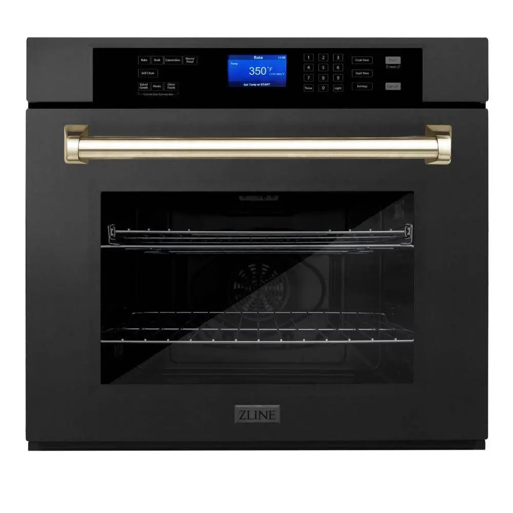 Z-Line Wall Ovens Model Awsz-30-Bs-G 1