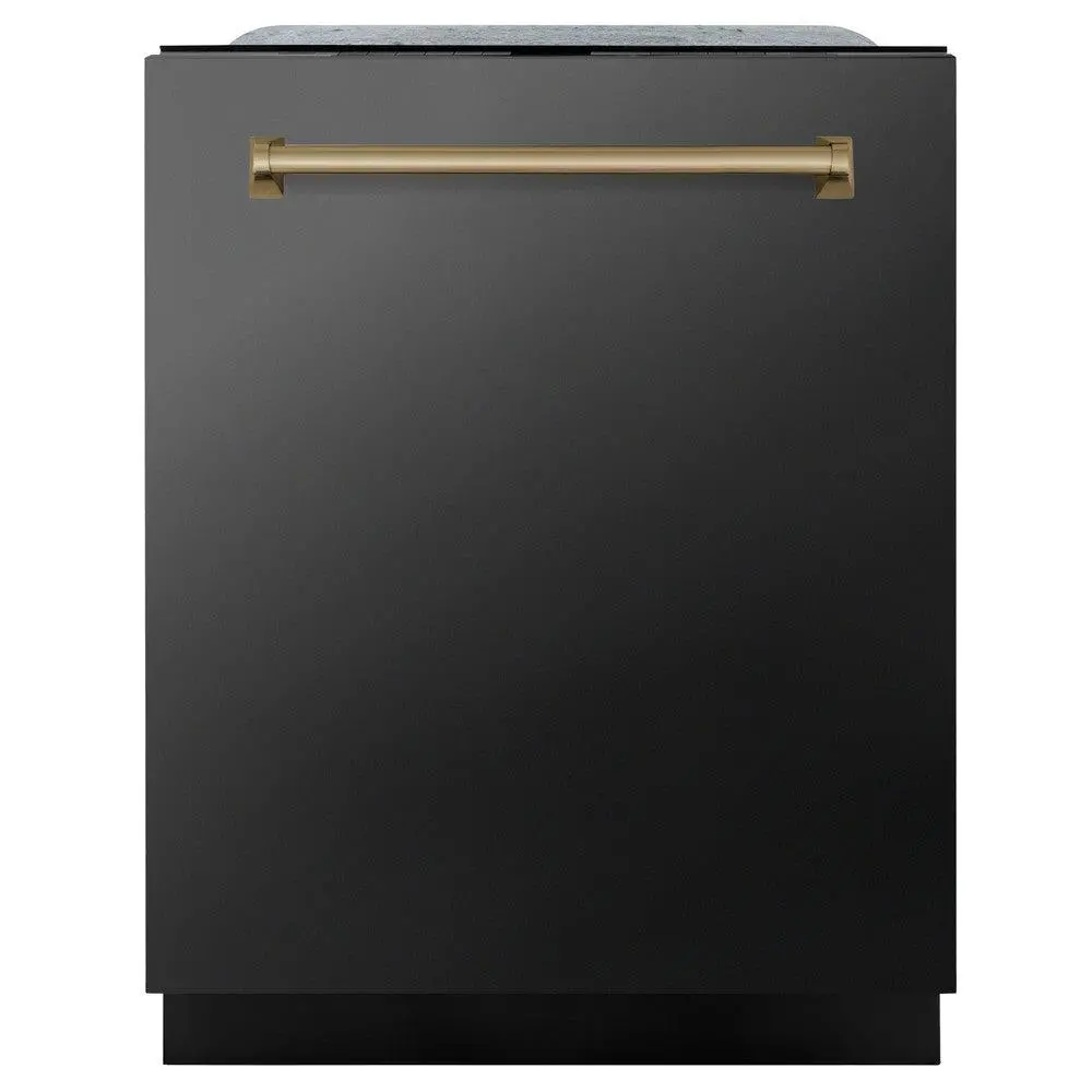 Z-Line Dishwashers Model Dwmtz-Bs-24-Cb 1