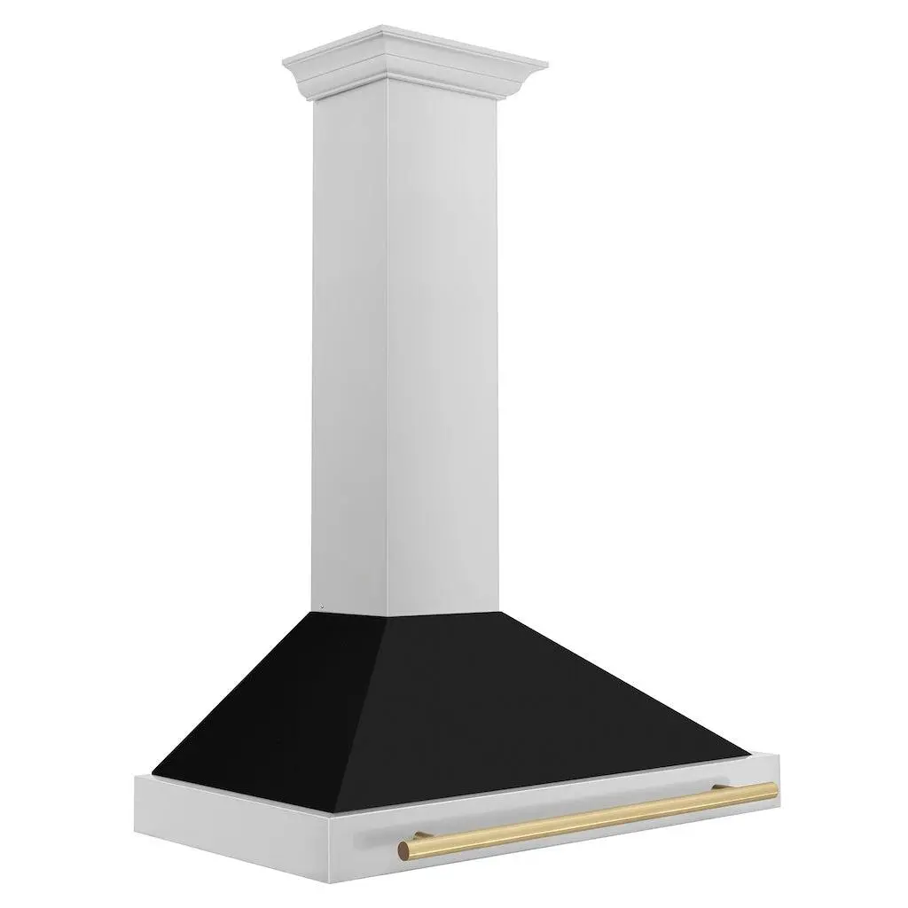 Z-Line Range Hoods Model Kb4stz-Blm48-Cb 1