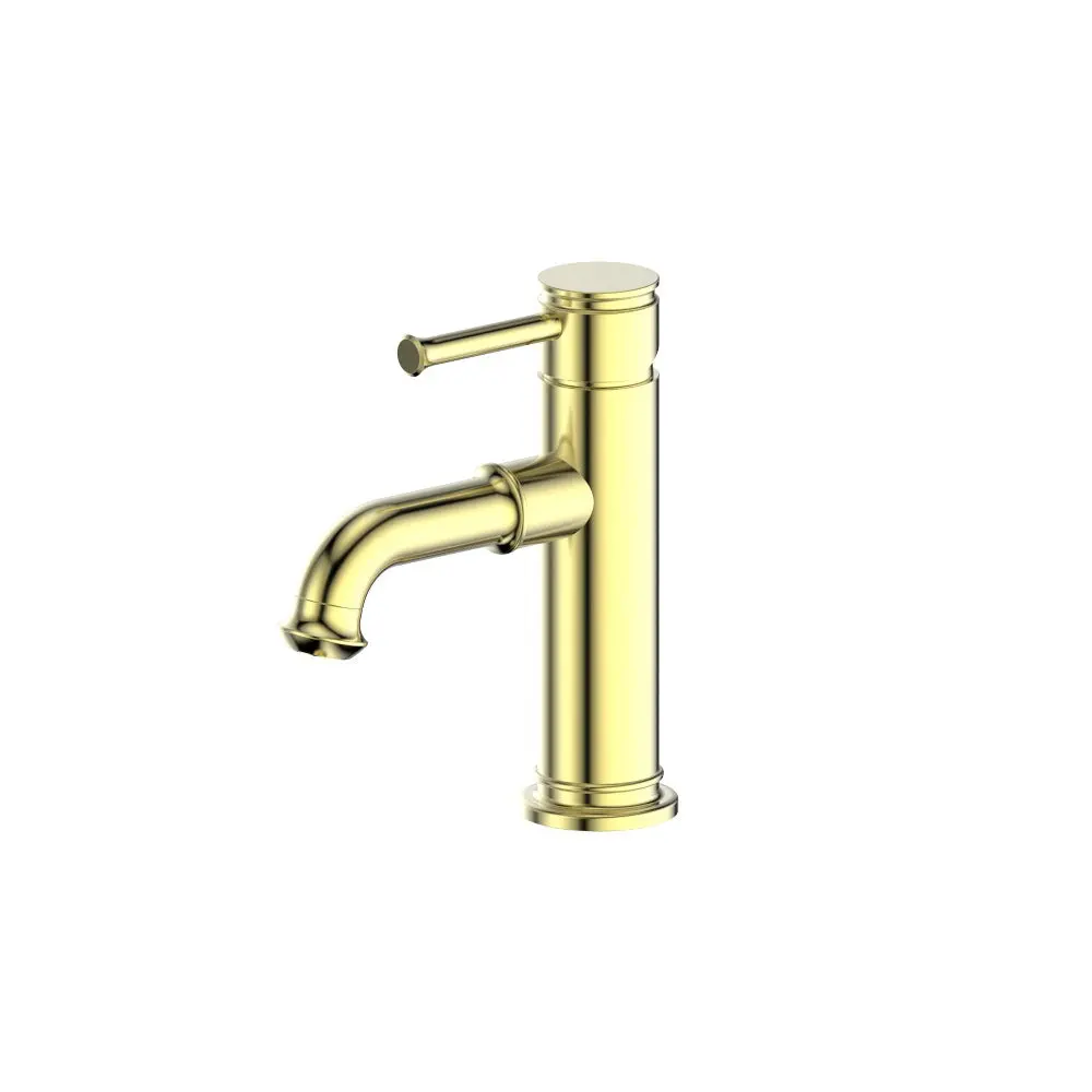 Z-Line Bathroom Faucets Model Crn-Bf-Pg 1