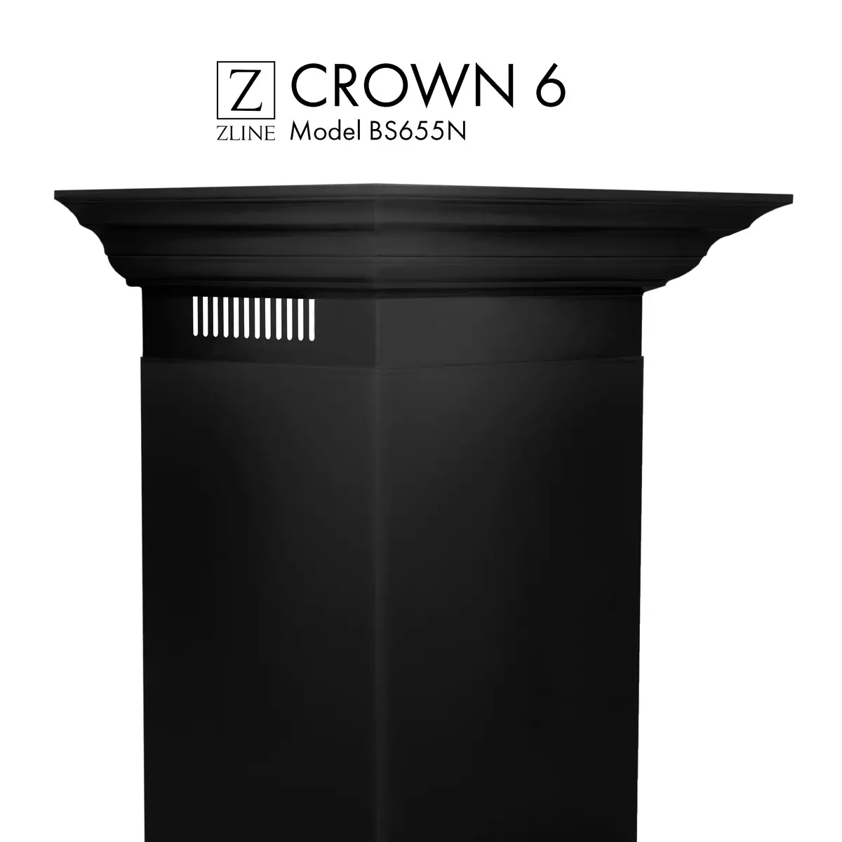 Z-Line Range Hood Accessories Model Cm6-Bs655n 1