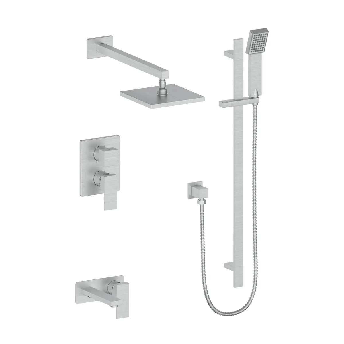 Z-Line Shower Systems Model Bls-Shs-Mb 1