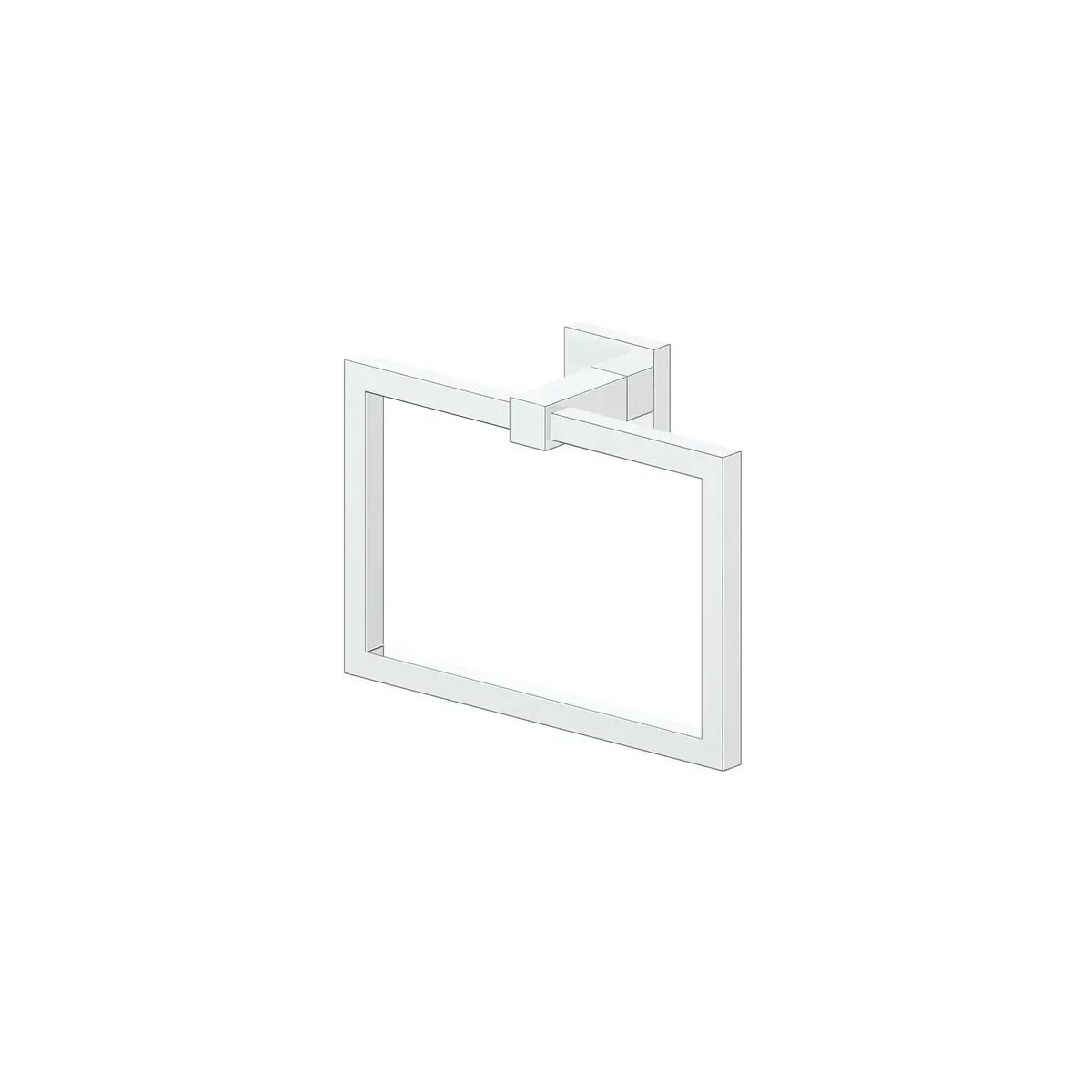 Z-Line Towel Ring Model Bls-Trng-Bn 1