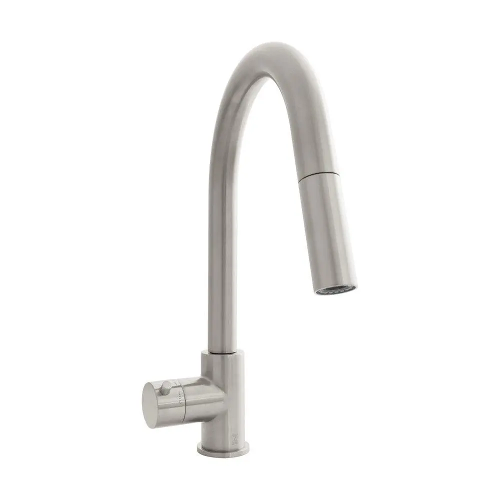Z-Line Kitchen Faucets Model Gem-Kfs-Bn 1