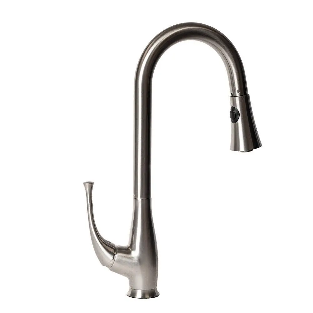 Z-Line Kitchen Faucets Model Cas-Kf-Bn 1