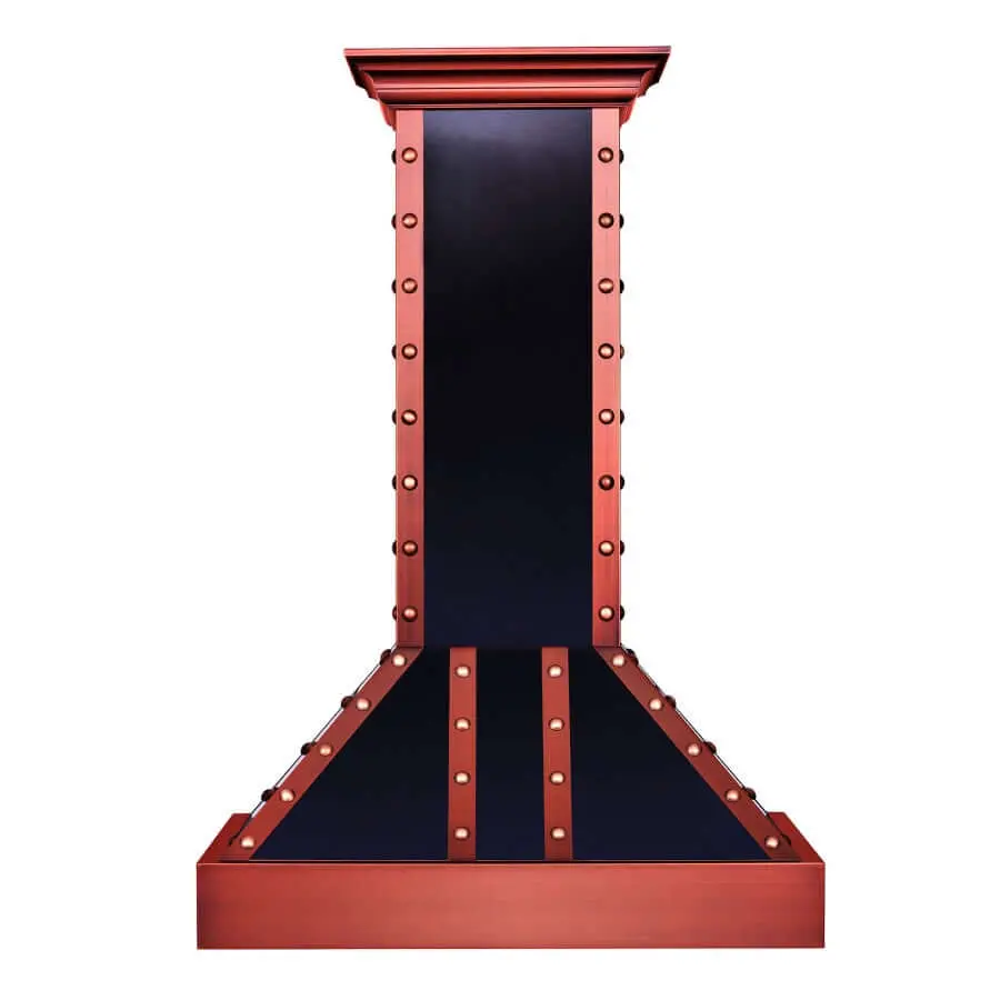 Z-Line Range Hoods Model 655-Bcccc-36 1