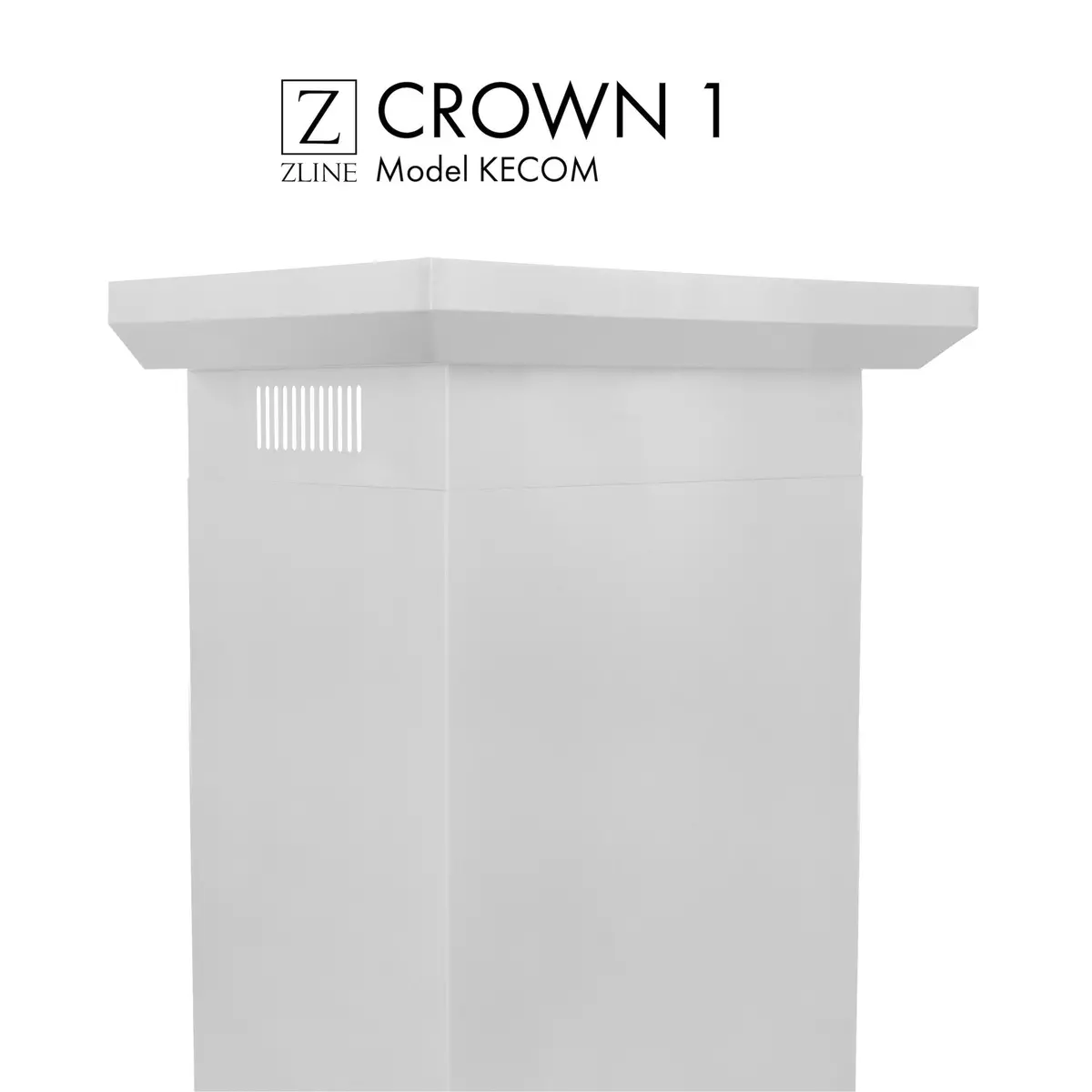 Z-Line Range Hood Accessories Model Cm1-Kecom 1