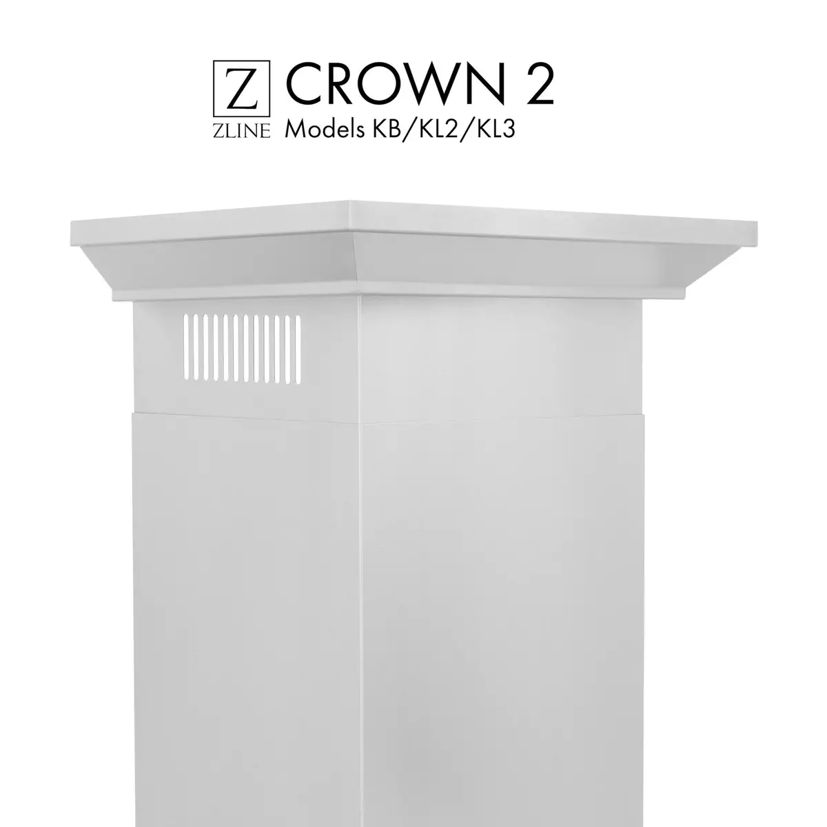 Z-Line Range Hood Accessories Model Cm2-Kb/Kl2/Kl3 1