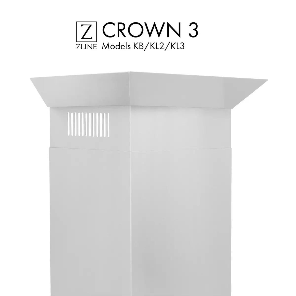 Z-Line Range Hood Accessories Model Cm3-Kb/Kl2/Kl3 1