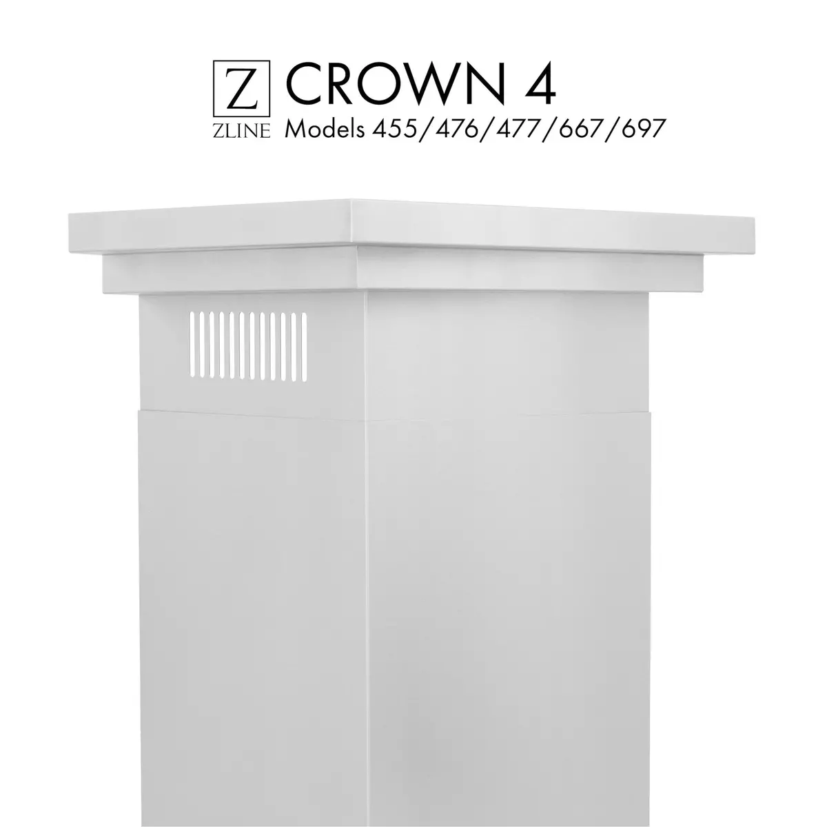 Z-Line Range Hood Accessories Model Cm4-455/476/477/667/697 1