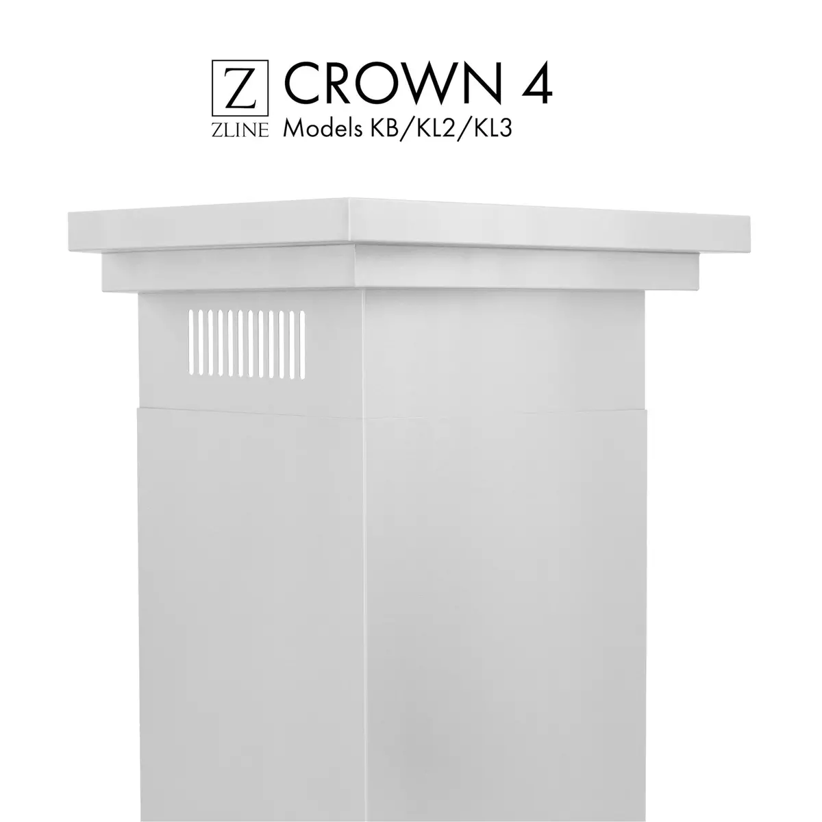 Z-Line Range Hood Accessories Model Cm4-Kb/Kl2/Kl3 1