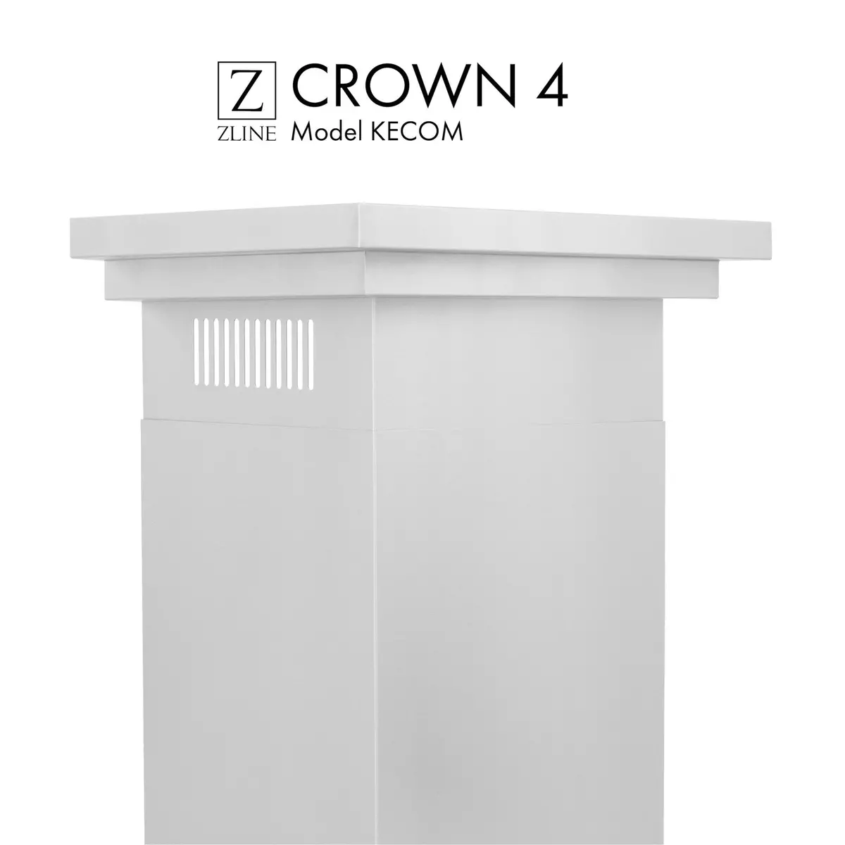 Z-Line Range Hood Accessories Model Cm4-Kecom 1