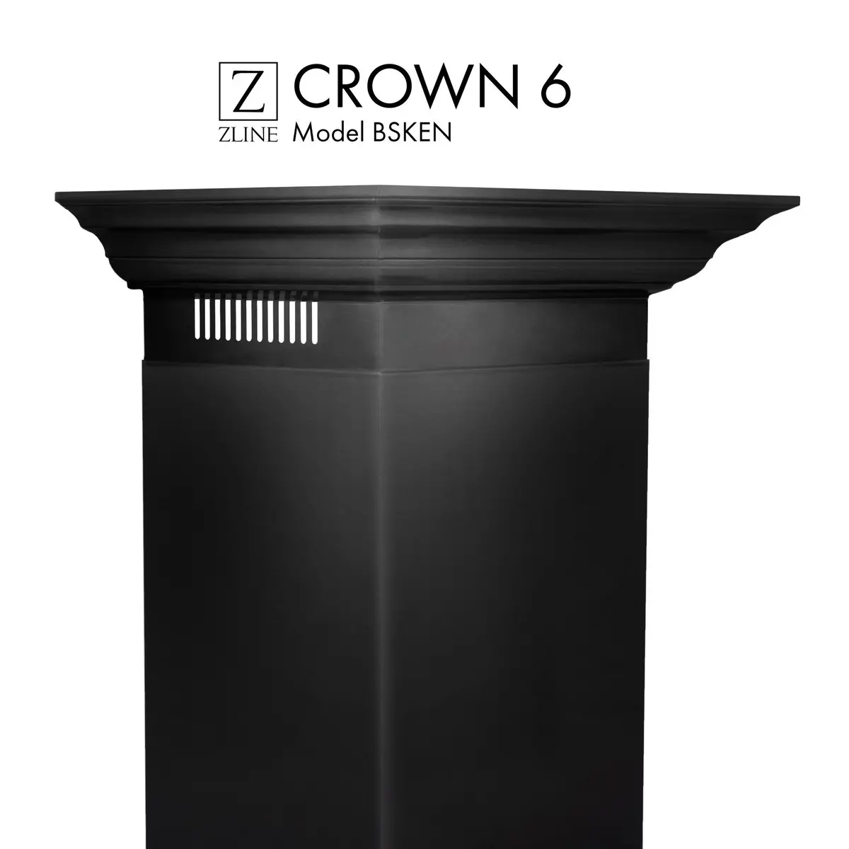Z-Line Range Hood Accessories Model Cm6-Bsken 1