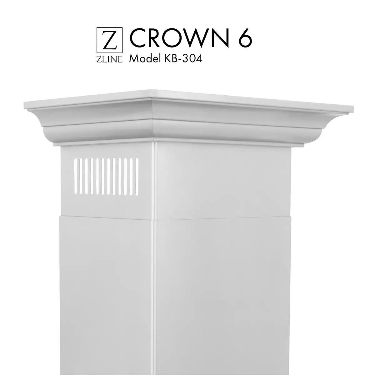 Z-Line Range Hood Accessories Model Cm6-Kb-304 1
