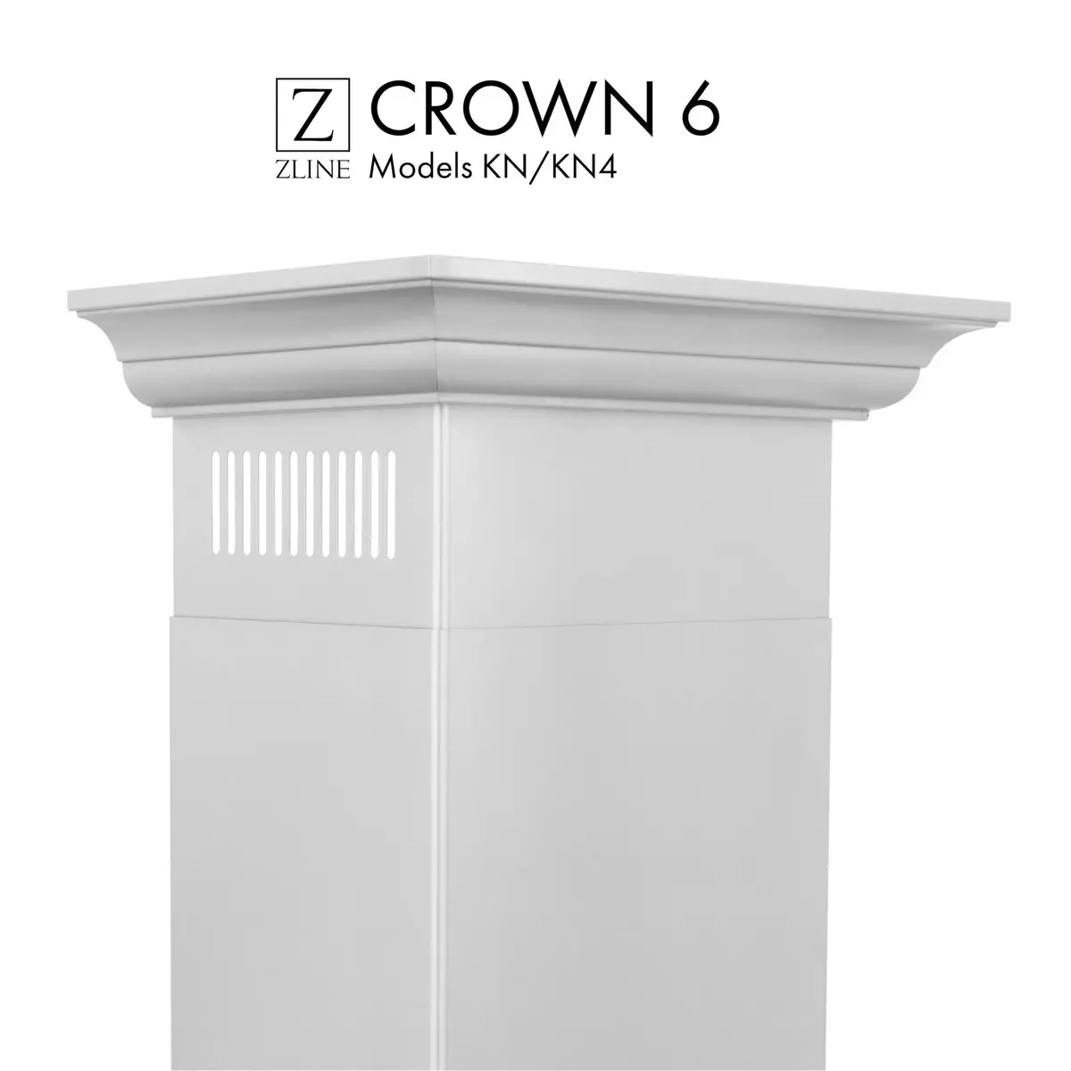 Z-Line Range Hood Accessories Model Cm6-Kn/Kn4 1