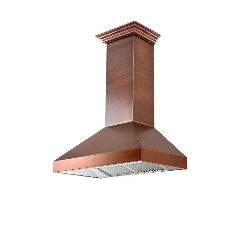 Z-Line Range Hoods Model 8667C-48 1