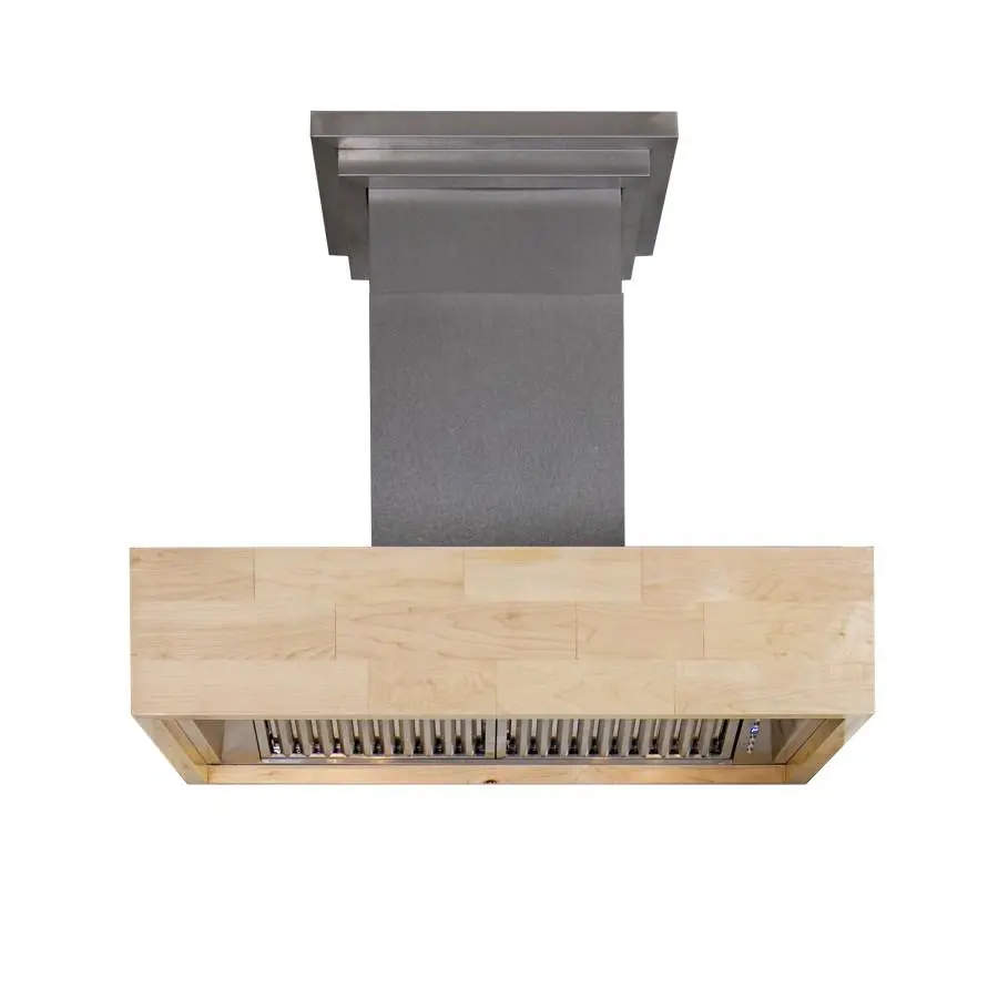 Z-Line Range Hoods Model 681M-48 1