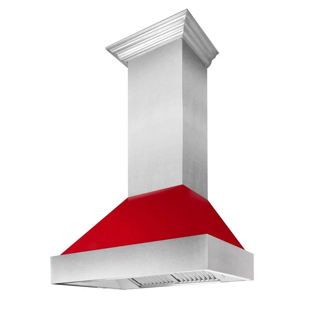 Z-Line Range Hoods Model 8654Rg-30 1