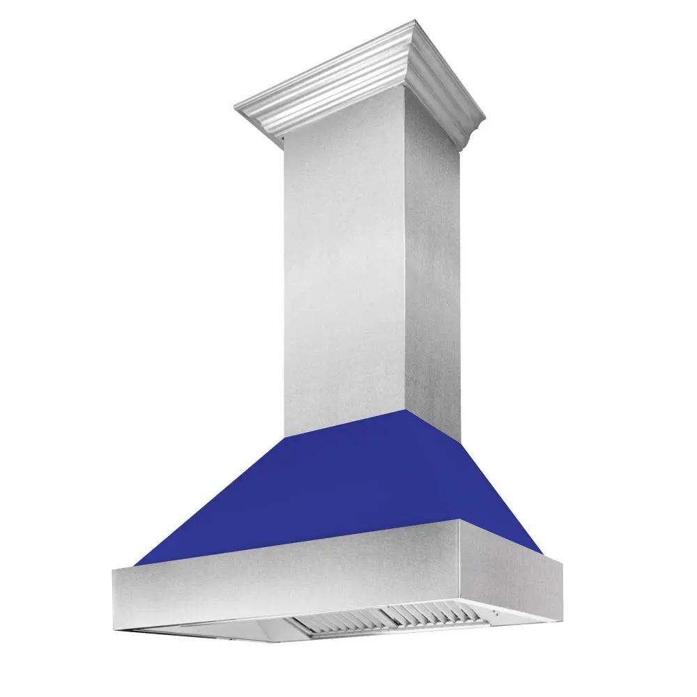 Z-Line Range Hoods Model 8654Bm-30 1