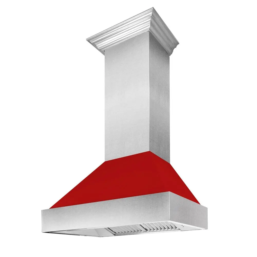 Z-Line Range Hoods Model 8654Rm-30 1