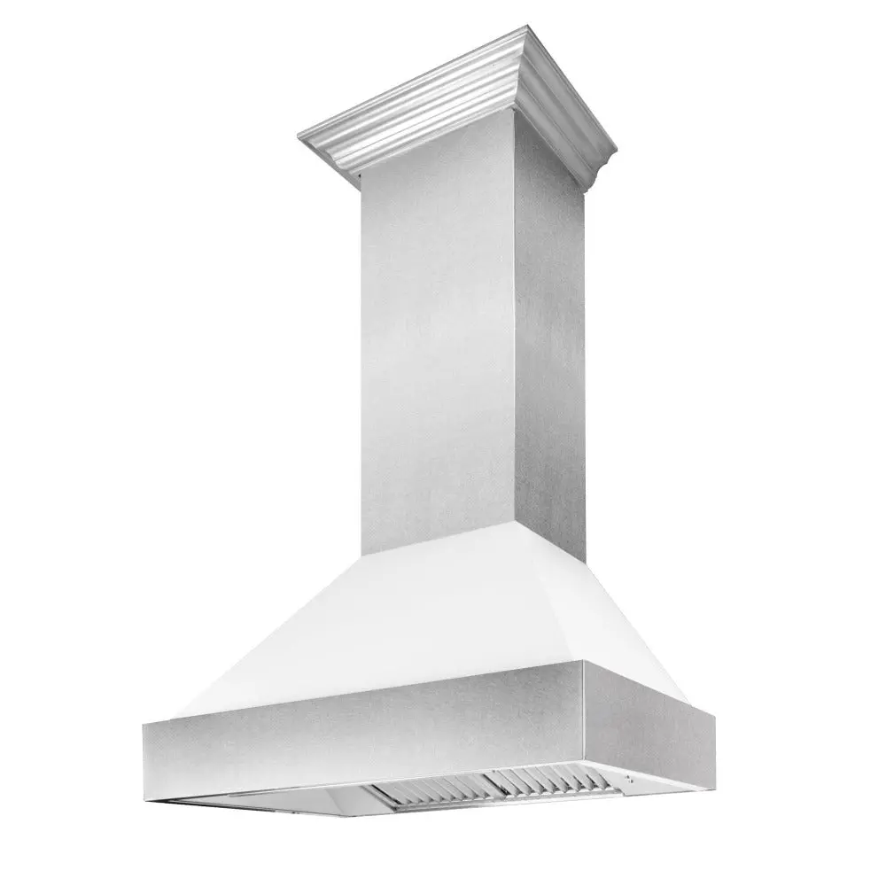Z-Line Range Hoods Model 8654Wm-48 1
