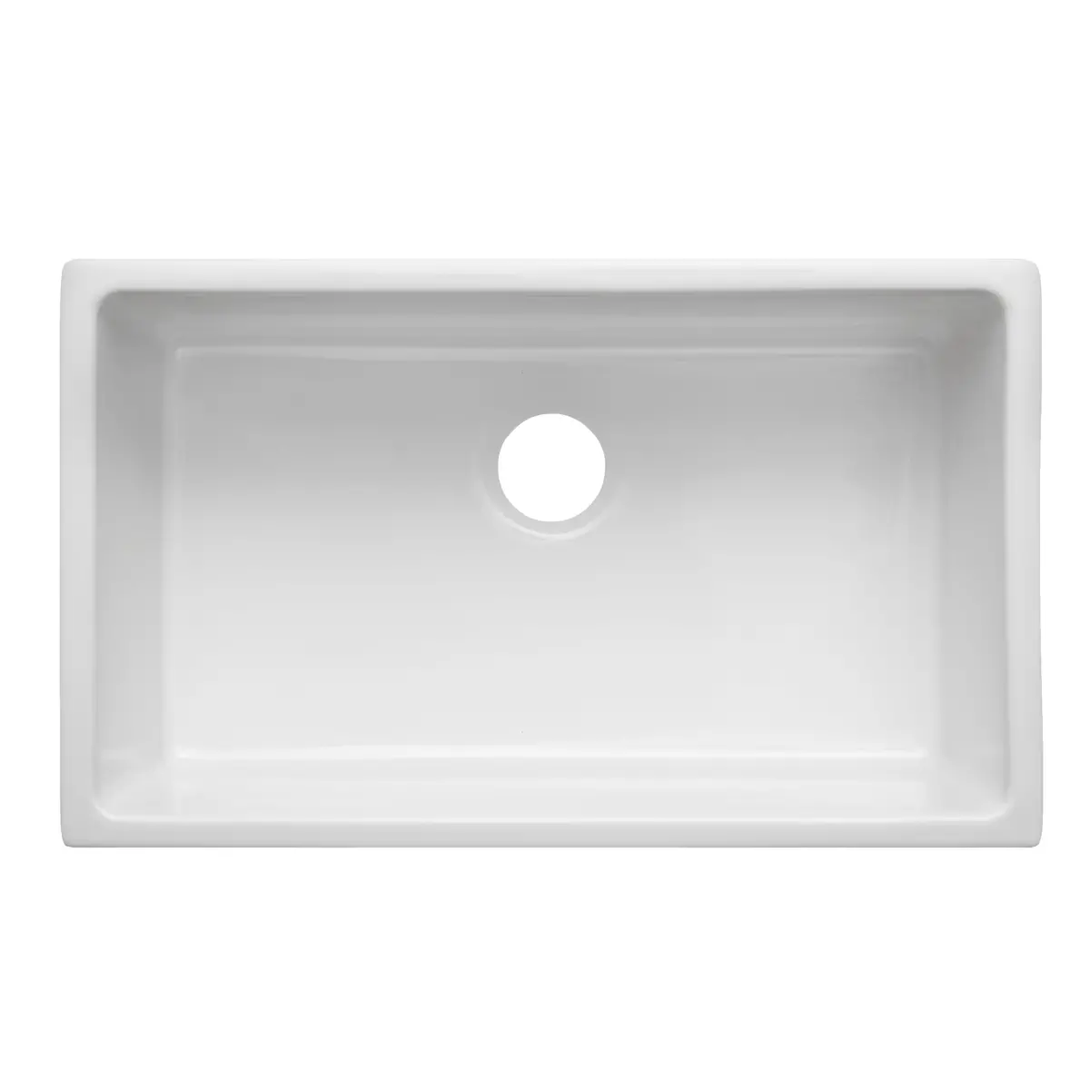 Z-Line Kitchen Sinks Model Frc5124-Wh-30 1