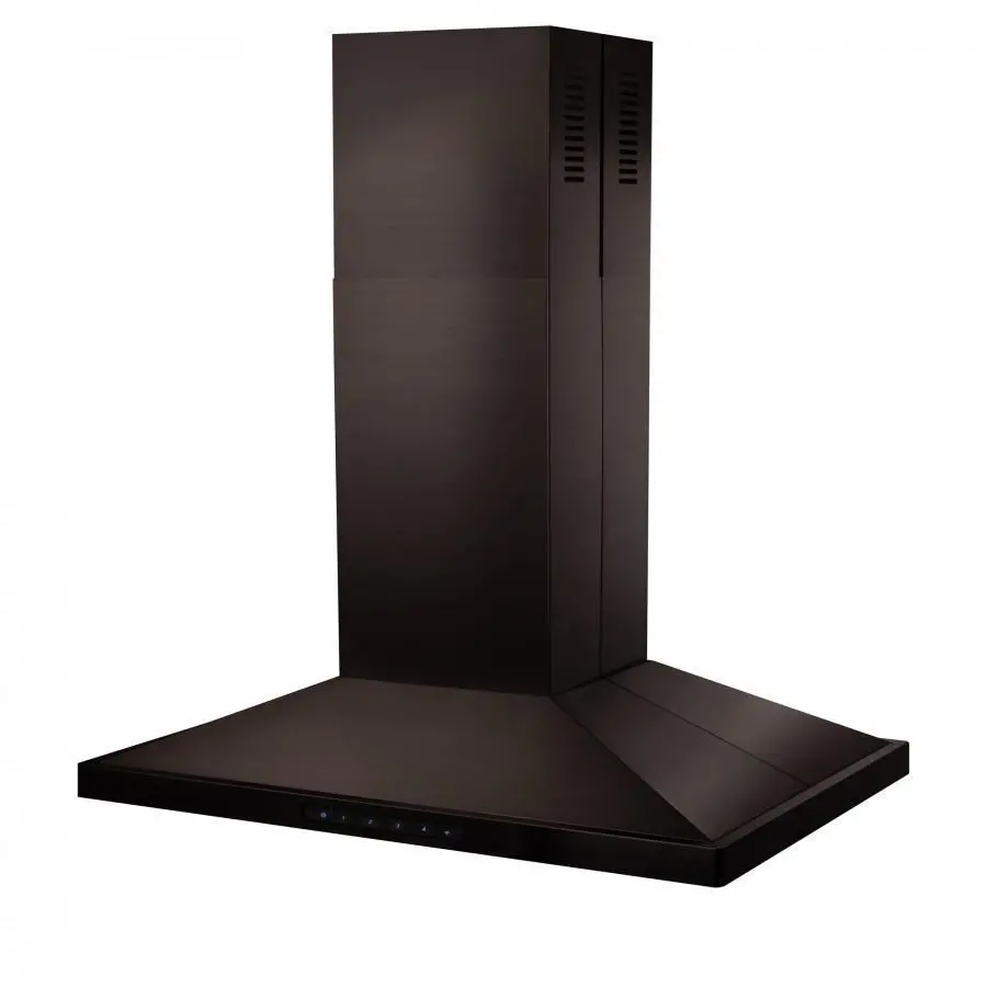 Z-Line Range Hoods Model Bsgl2in-36 1