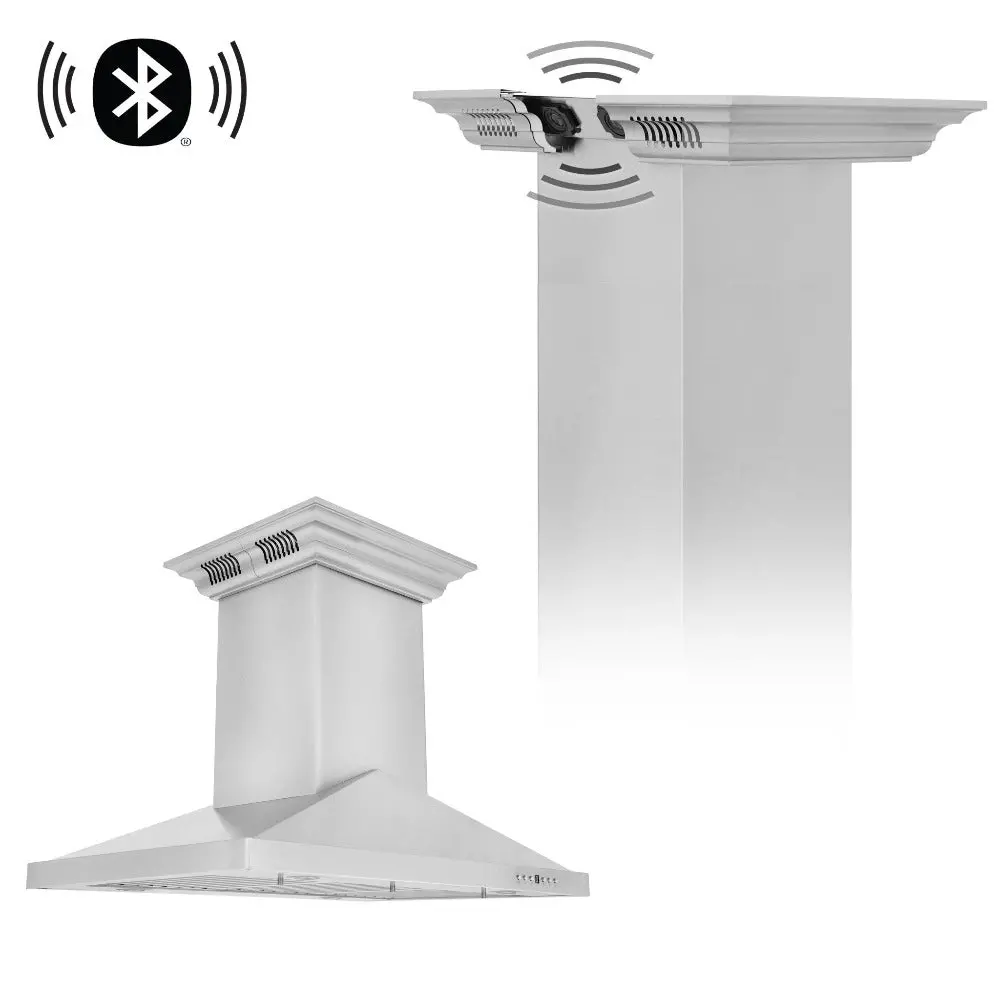 Z-Line Range Hoods Model Gl1icrn-Bt-36 1