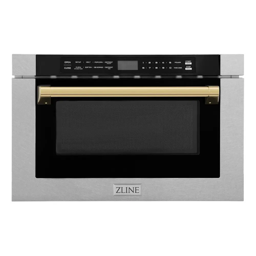 Z-Line Microwaves Model Mwdz-1-Ss-H-G 1