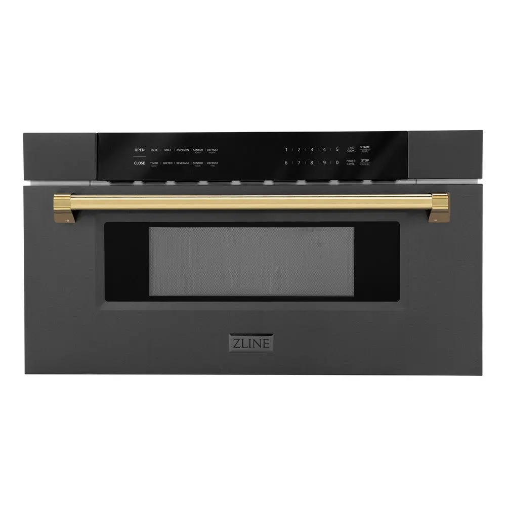 Z-Line Microwaves Model Mwdz-30-Bs-G 1
