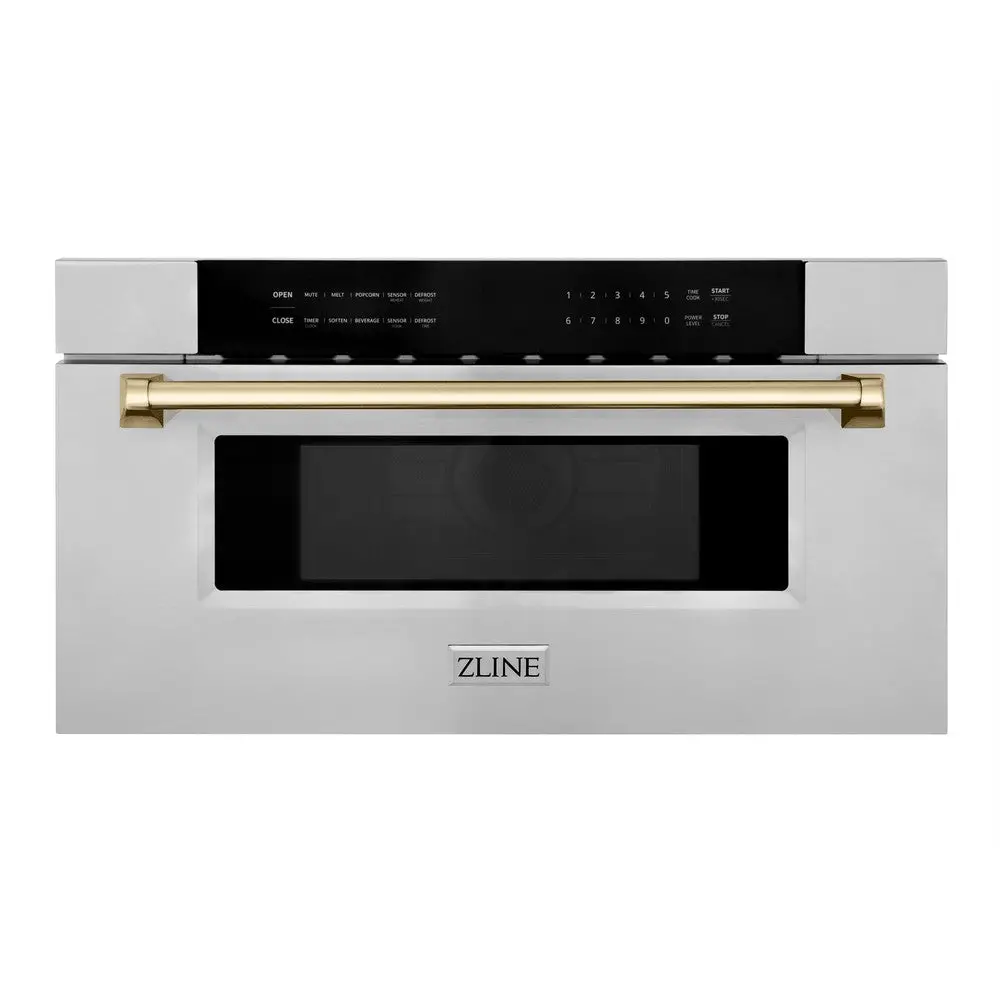 Z-Line Microwaves Model Mwdz-30-G 1