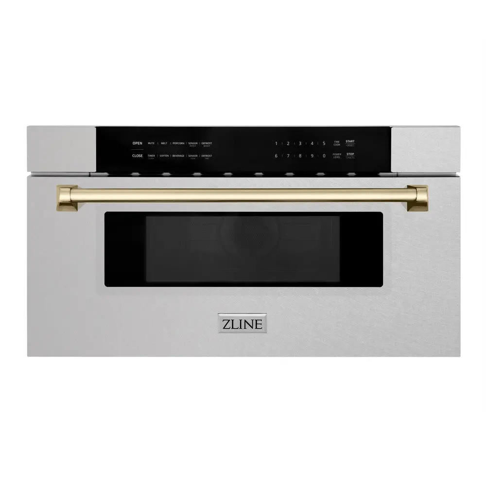 Z-Line Microwaves Model Mwdz-30-Ss-G 1