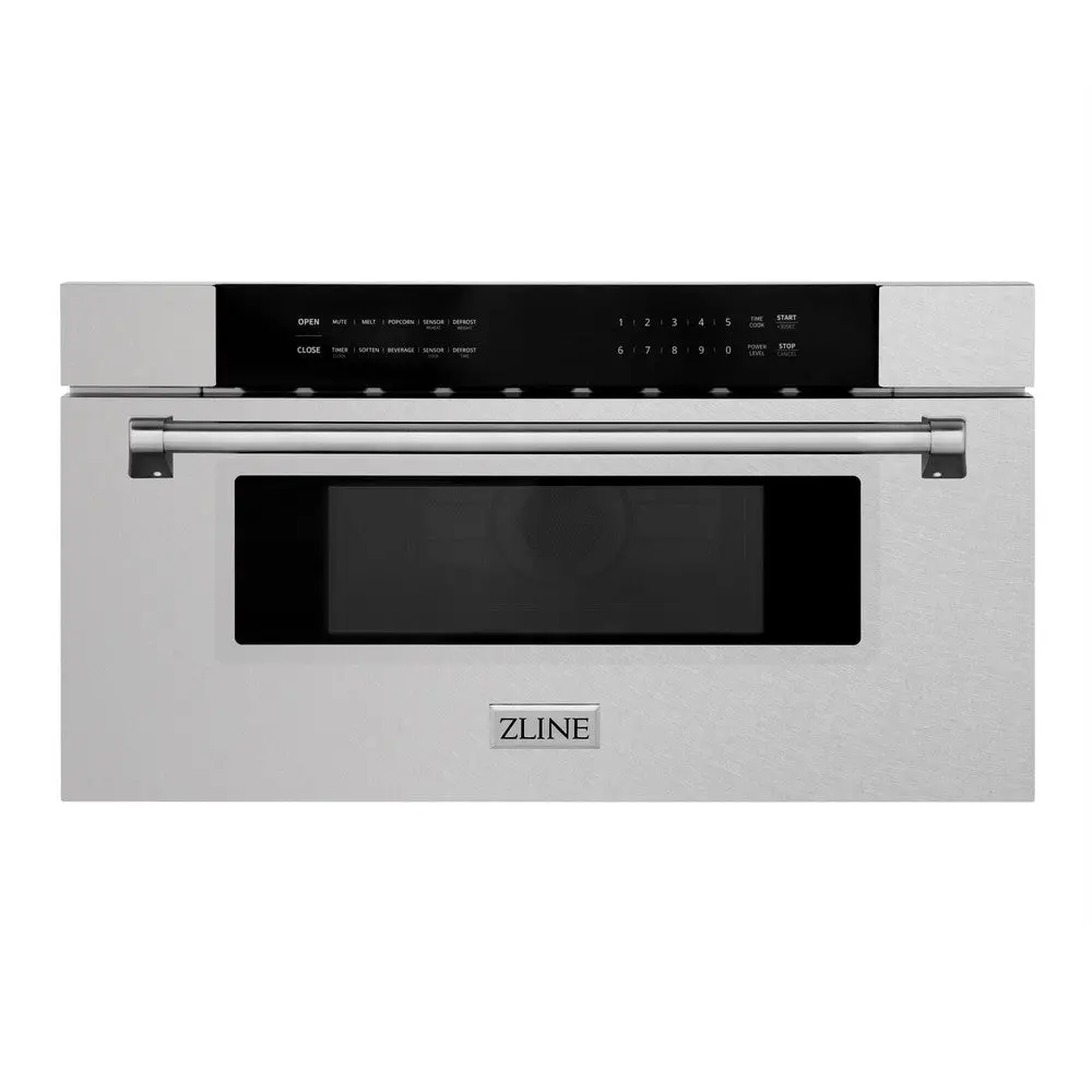 Z-Line Microwaves Model Mwd-30-Ss 1