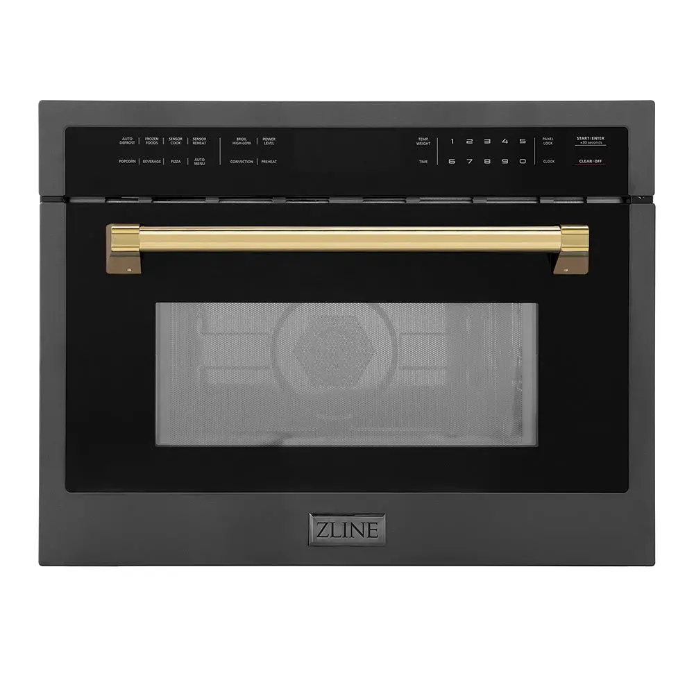Z-Line Microwaves Model Mwoz-24-Bs-G 1