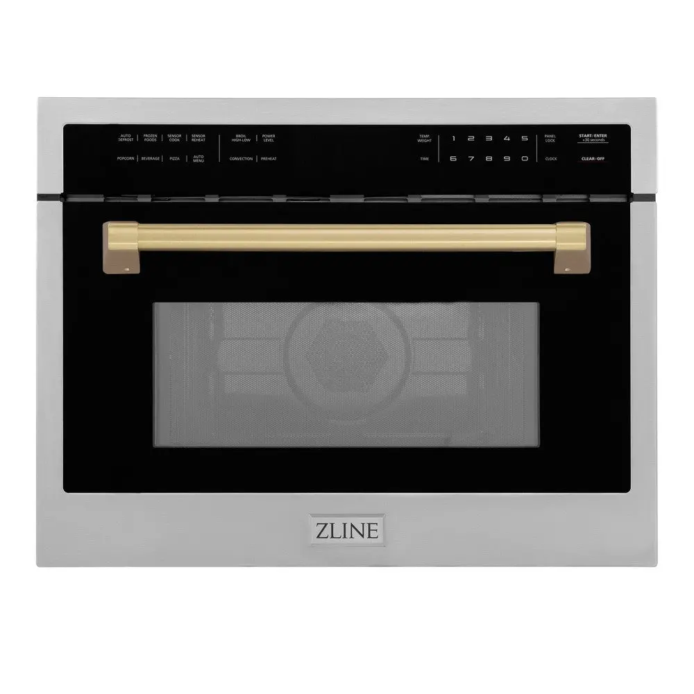 Z-Line Microwaves Model Mwoz-24-Cb 1