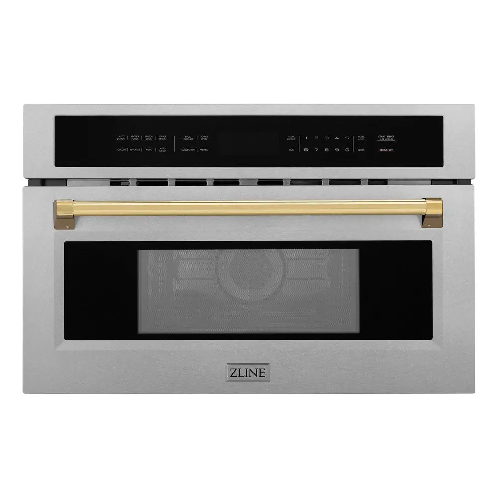 Z-Line Microwaves Model Mwoz-30-Ss-G 1
