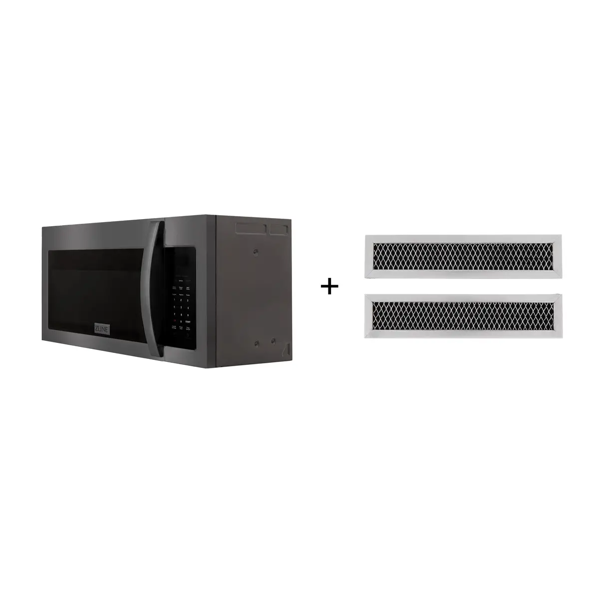 Z-Line Microwaves Model Mwo-Otrcf-30-Bs 1
