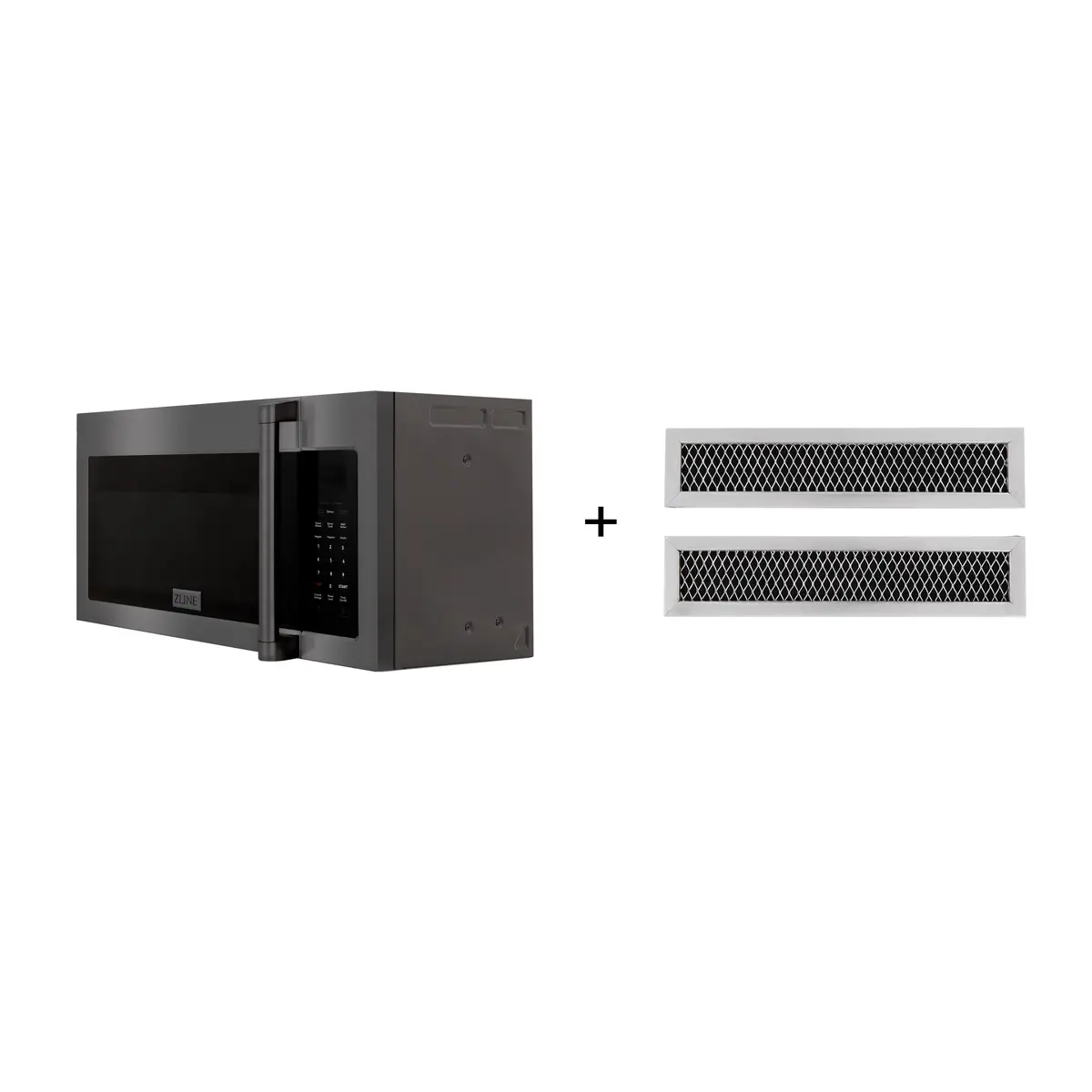 Z-Line Microwaves Model Mwo-Otrcfh-30-Bs 1