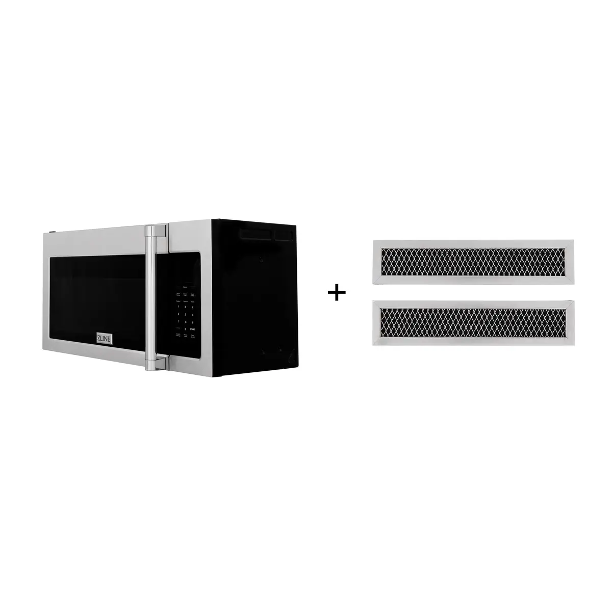 Z-Line Microwaves Model Mwo-Otrcfh-30-Ss 1