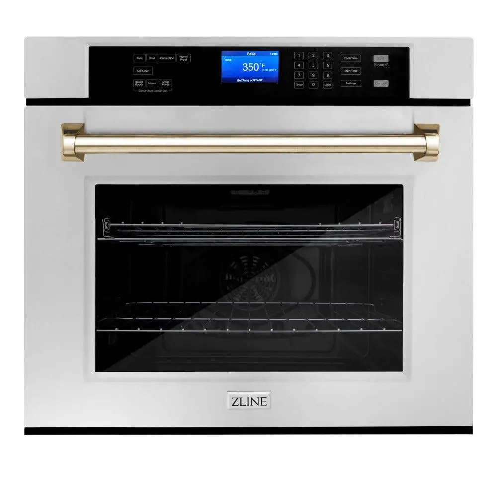 Z-Line Wall Ovens Model Awsz-30-G 1