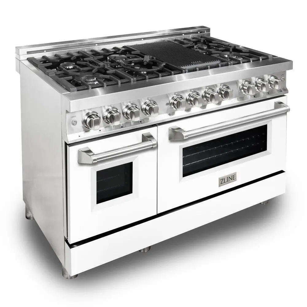 Z-Line Ranges Model Ra-Wm-48 1
