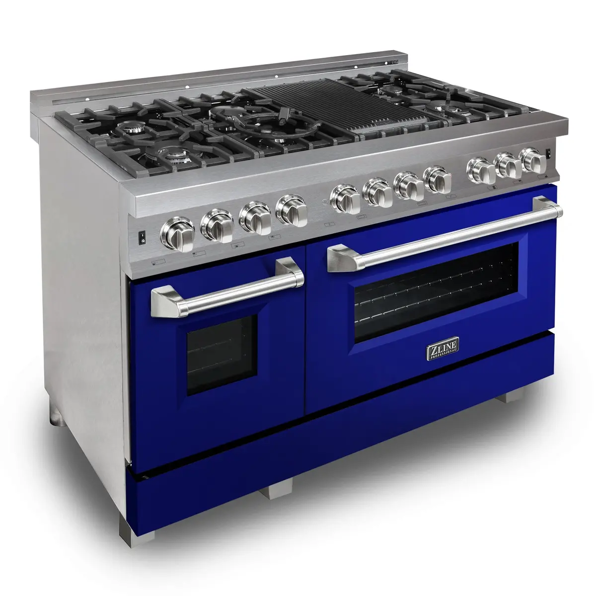 Z-Line Ranges Model Ras-Bg-48 1